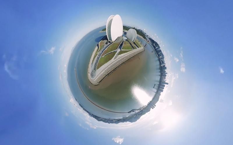 360全景航拍怎么看？AirPano带你体验沉浸式美景！