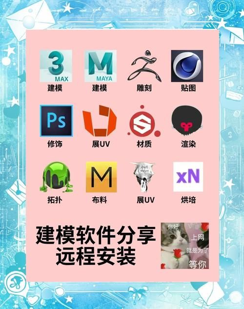 3D模型去哪下载？除了知末模型网还有这些！
