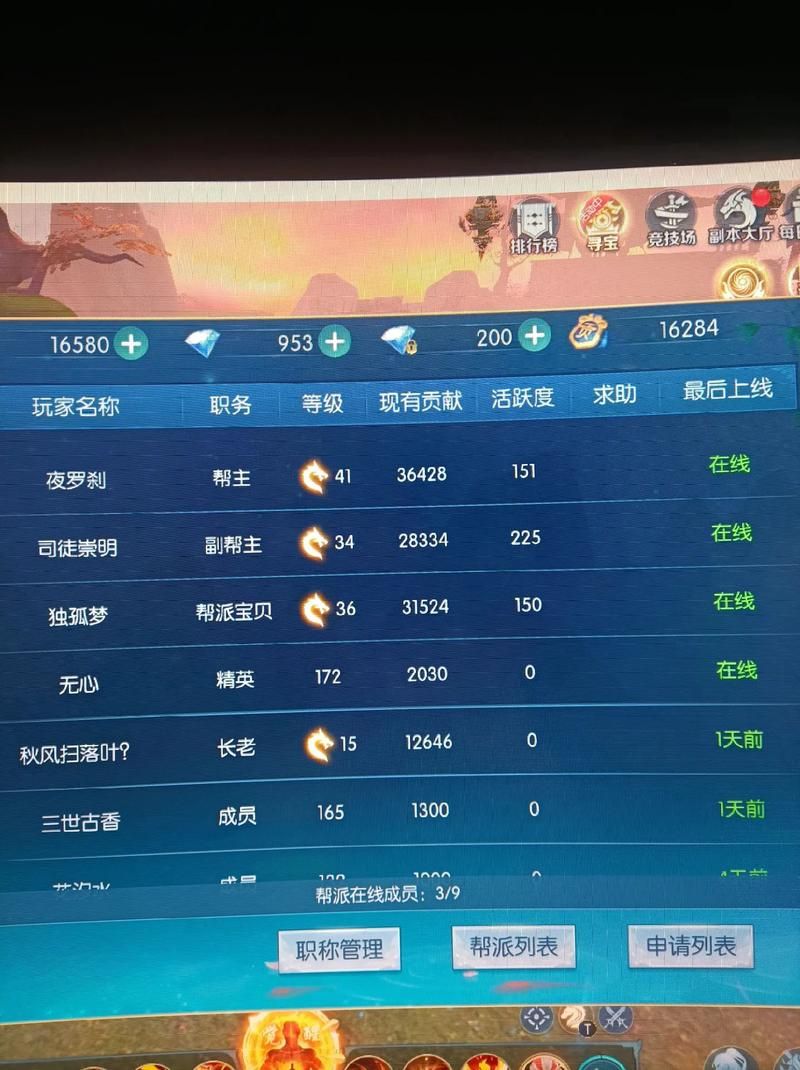3d页游排行榜前十名，看看有没有你在玩的？
