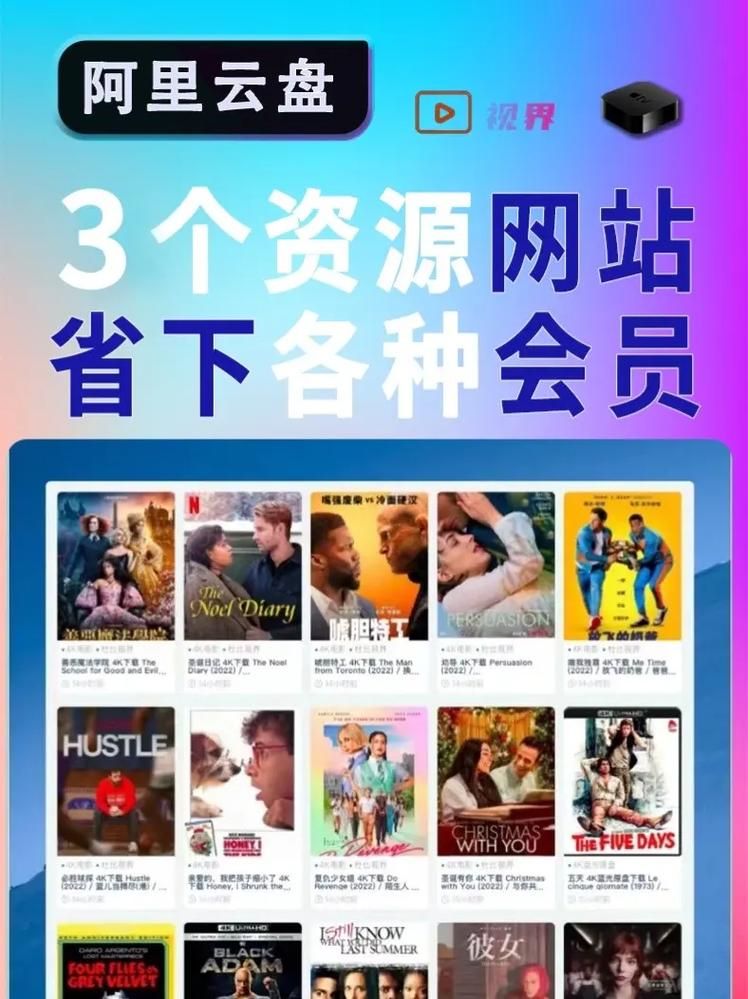97看吧类似的网站有哪些？这几个网站也很好用！