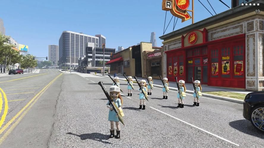 apk.gta5怎么玩？新手必看超简单攻略！