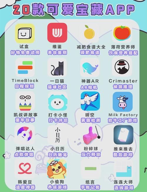 app分享官网哪个好用？这几款热门app别错过！