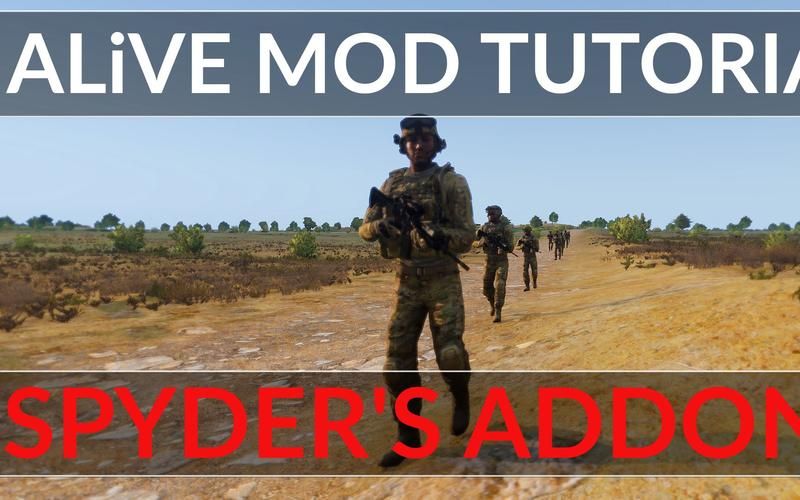 arma3模组怎么用？超详细MOD安装教程来了！