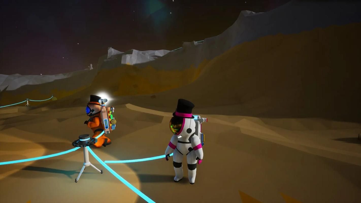 astroneer新手怎么玩？开局必备技巧攻略分享！