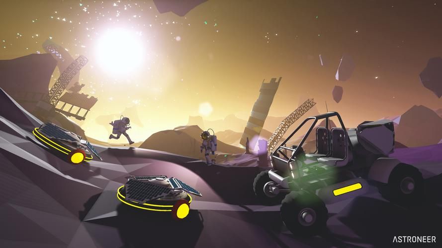 astroneer新手怎么玩？开局必备技巧攻略分享！