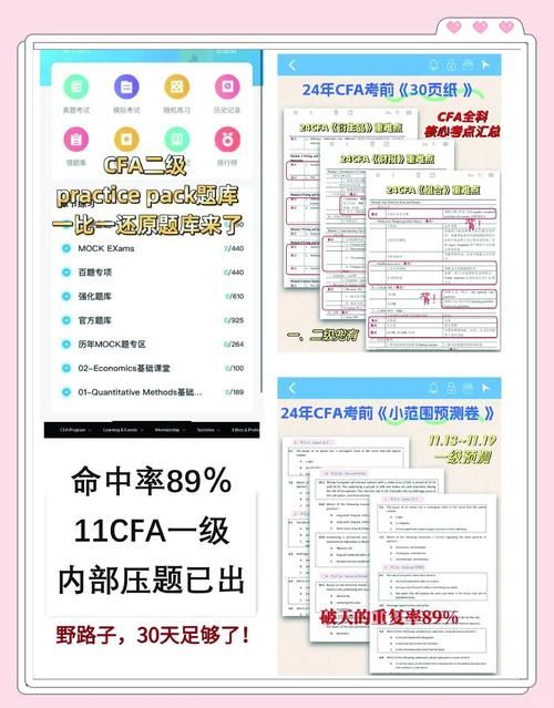 cfa证书怎么考？报名条件、考试时间和科目详解！