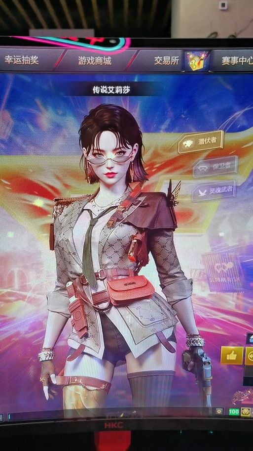 cf传说女帝技能是什么？实战效果强不强？