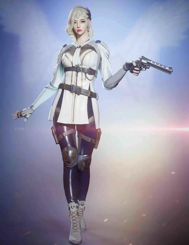 cf传说女帝技能是什么？实战效果强不强？