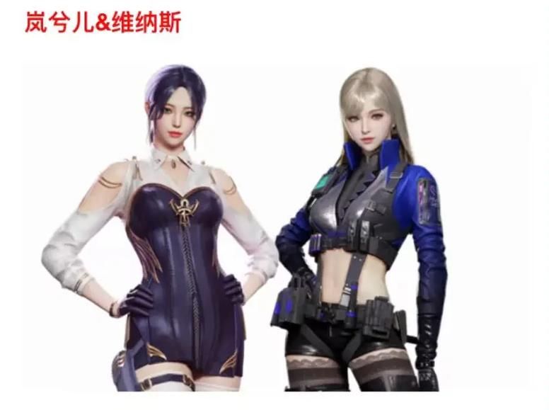 cf女角色哪个最厉害？老玩家分享实战经验！