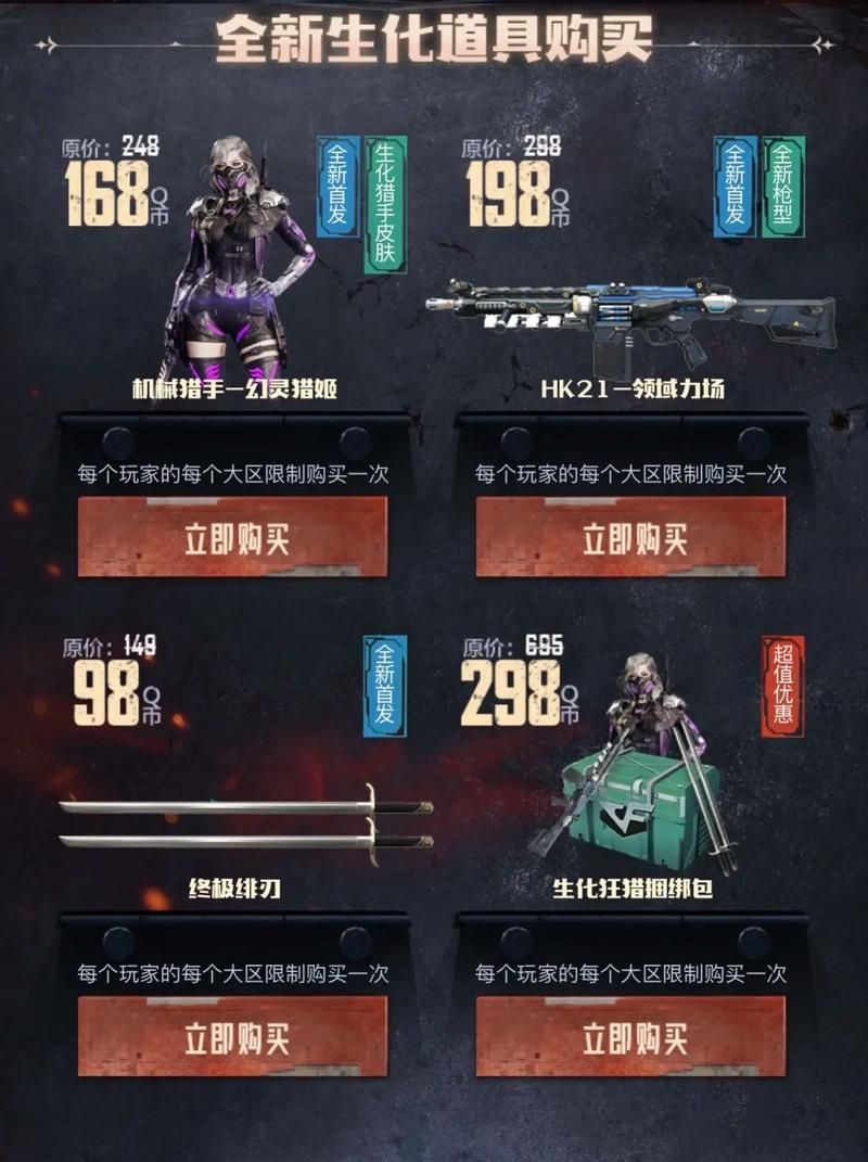 cf挑战模式哪把枪最强？挑战武器排行告诉你！