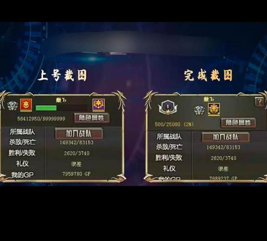 cf排位等级顺序最新版，不同段位实力分析！