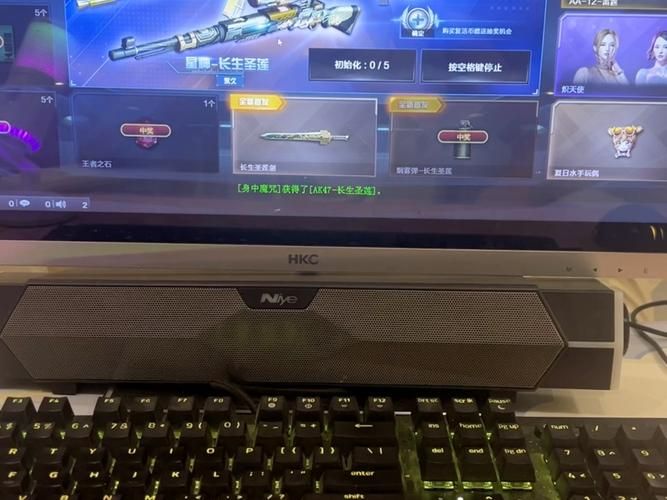 cf王者轮回值得抽吗？看看大家都抽到了什么！