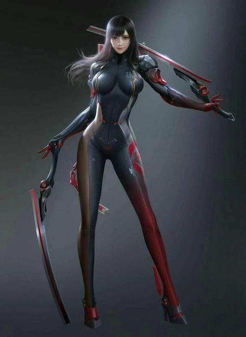cf美女长什么样？高清美图带你看个够！