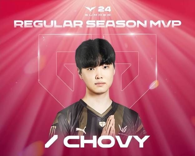 chovy什么梗？盘点这位选手的外号和趣事！