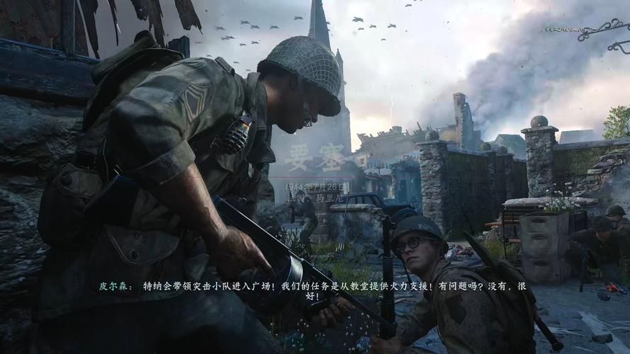 cod14是哪一款游戏？使命召唤14剧情及玩法简介！