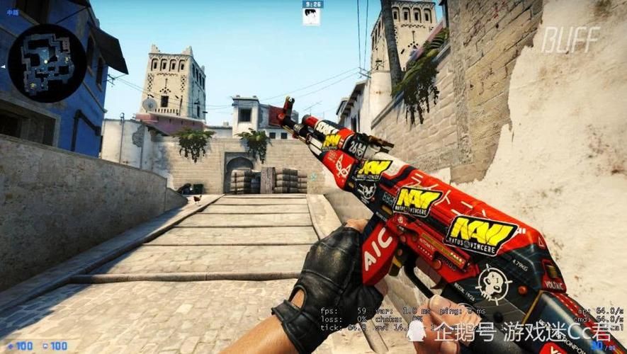 csgo ak47怎么压枪？老玩家教你几个实用技巧！