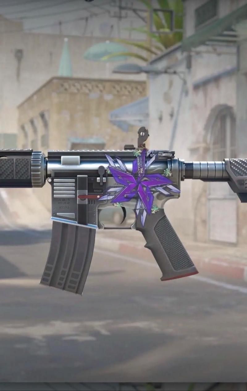 csgo印花可以拆下来么？看完这篇你就懂了！
