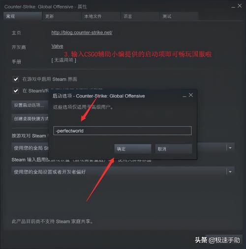 csgo启动项参数怎么调？不同配置优化方案分享！