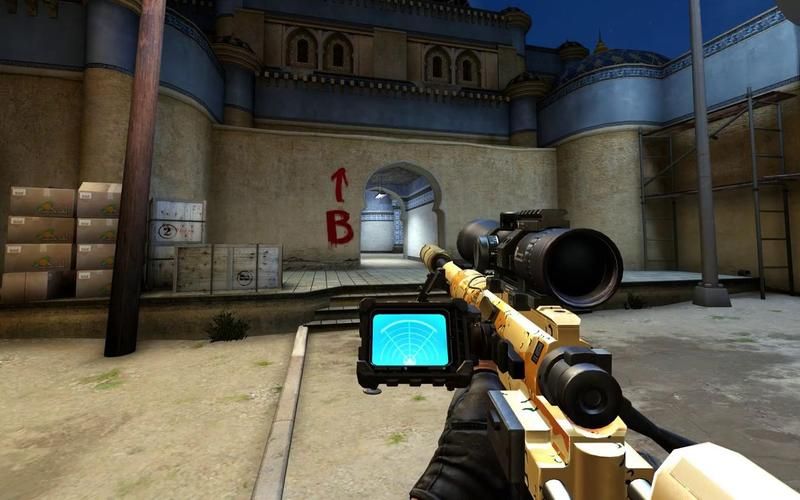 csgo和cf有什么不同？看完这篇不再选错！