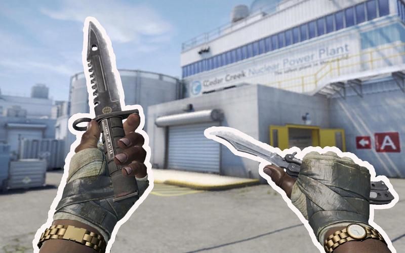 csgo完美平台怎么发五把刀？详细步骤一看就懂！