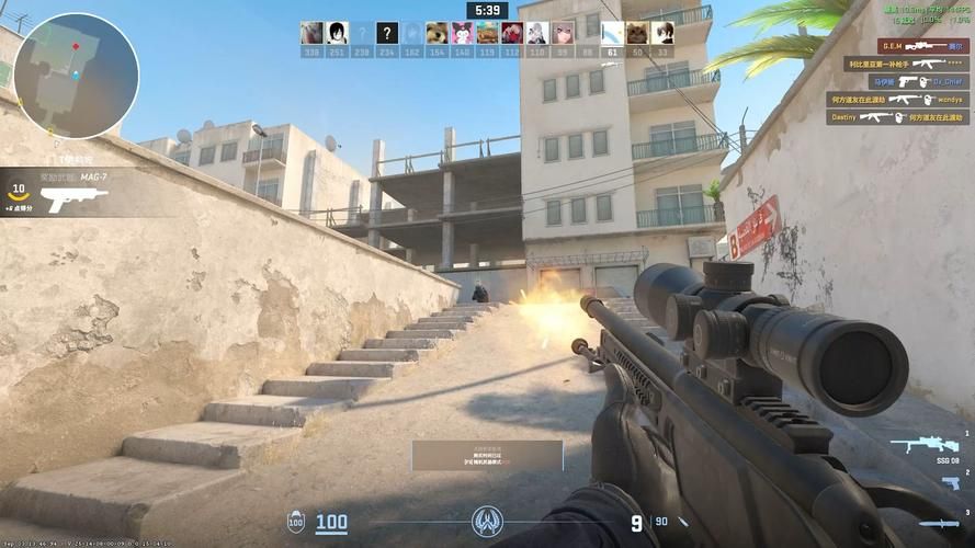 csgo怎么打字跟对面聊天？游戏内打字技巧分享！
