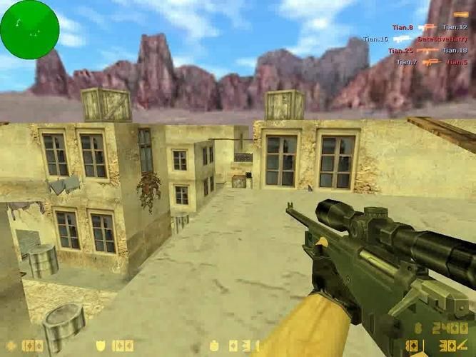 csgo手游叫什么？安卓苹果都能玩的csgo手游！