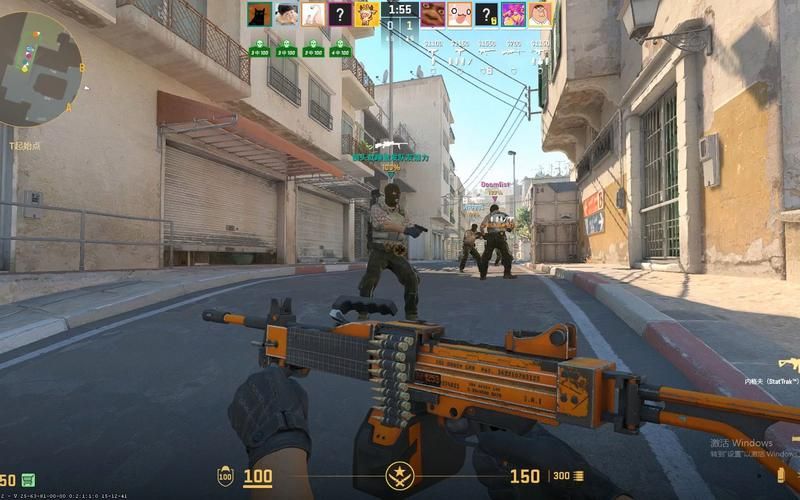 csgo手游叫什么？安卓苹果都能玩的csgo手游！