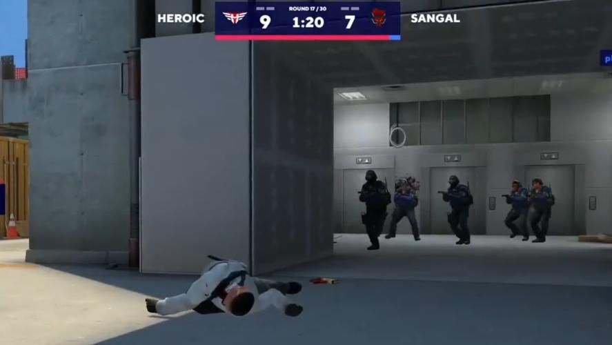 csgo控制台怎么开启一键大跳？几个步骤教会你！