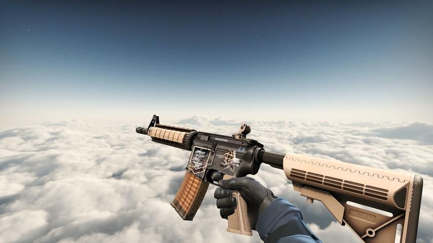 csgo枪皮肤磨损会变吗？磨损机制详细解读！
