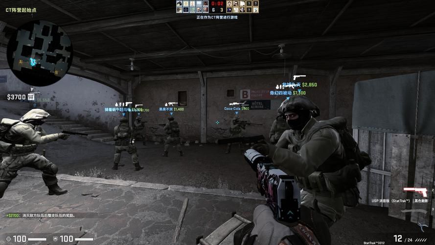 csgo社区服务器连接教程，萌新也能流畅游玩！