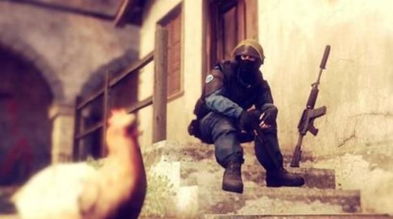 csgo职业哥都在用的一键跳投指令，你也试试！