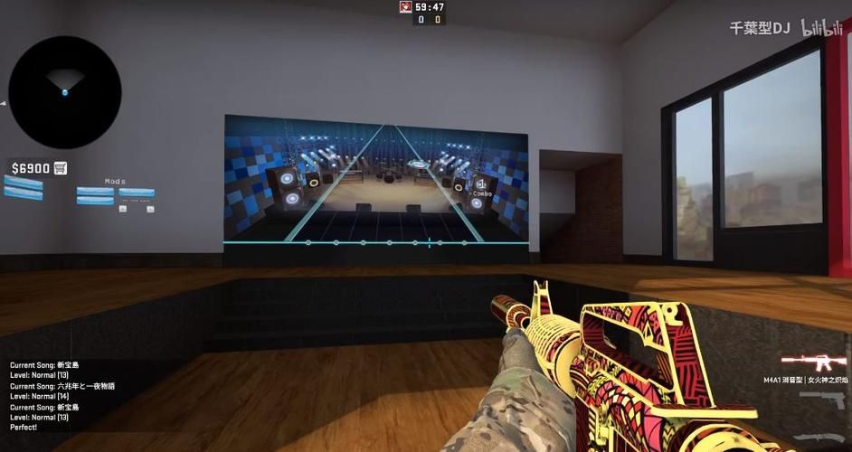 csgo跳舞指令是什么？游戏里也能尬舞你信不！