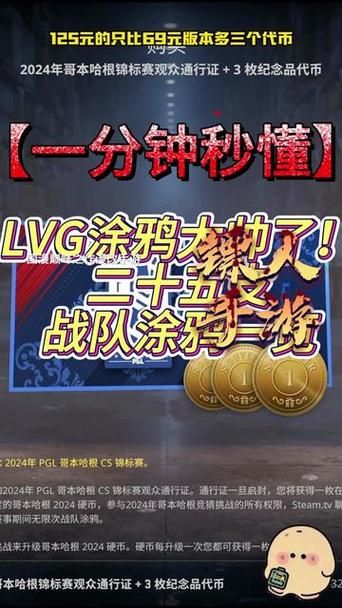 csgo通行证有什么用？老玩家告诉你通行证的真实价值！