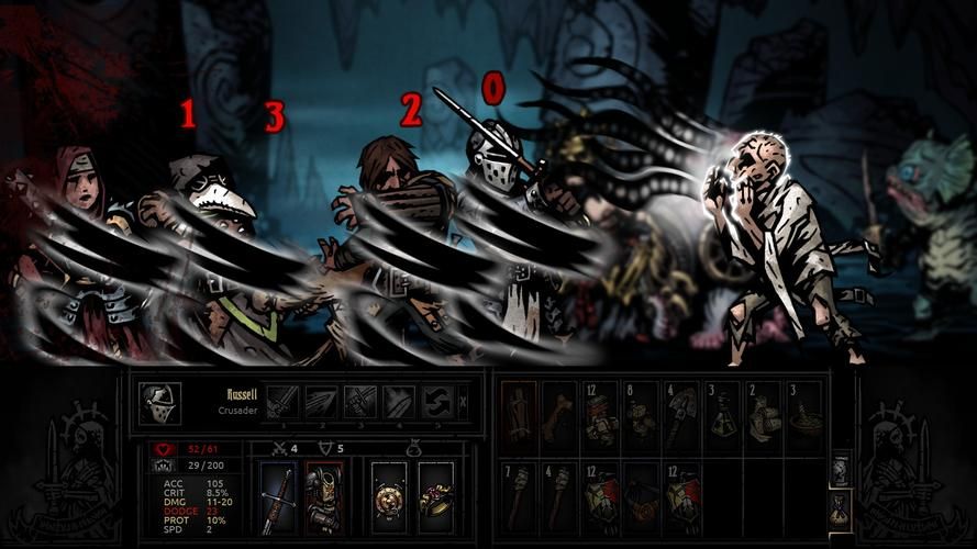 darkest dungeon怎么玩？老玩家分享实用技巧！