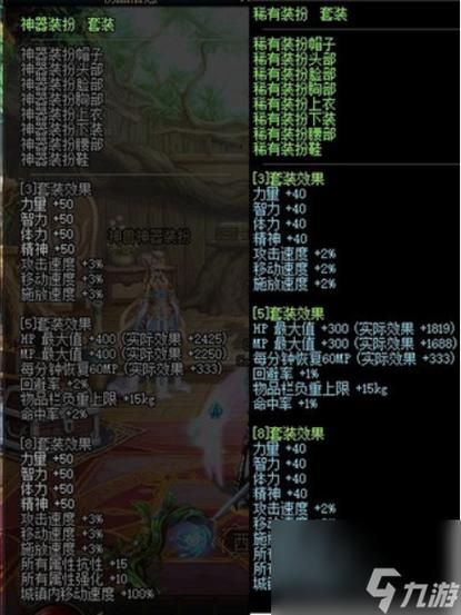 dnf巨龙套装怎么做？手把手教你打造强力装备！