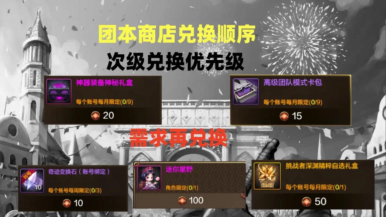 dnf权能碎片换什么好？老玩家教你性价比最高的兑换！
