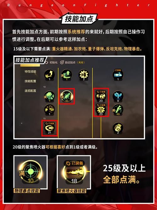 dnf武器属性怎么赋予？老玩家分享实用技巧！