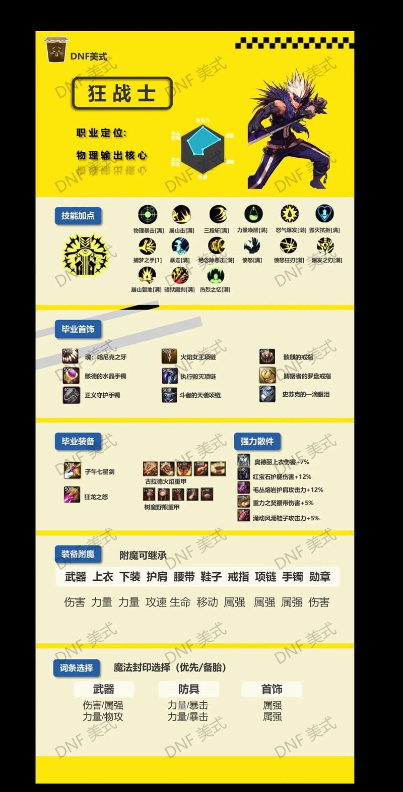 dnf泰玛特装备怎么升级？手把手教你变强！