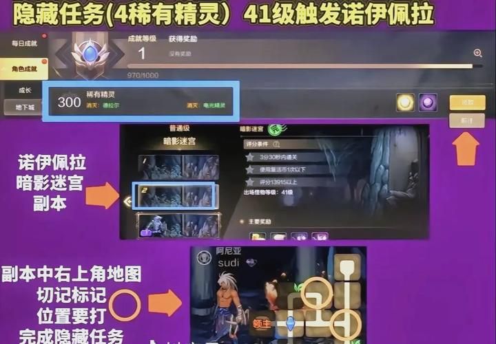 dnf裂缝注视者前置在哪接？任务流程一览！