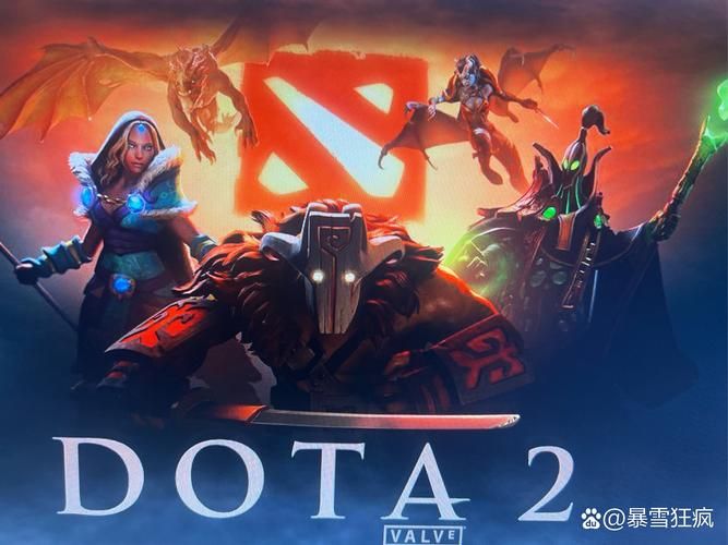 dota1和dota2有啥区别？看完这篇你就懂了！