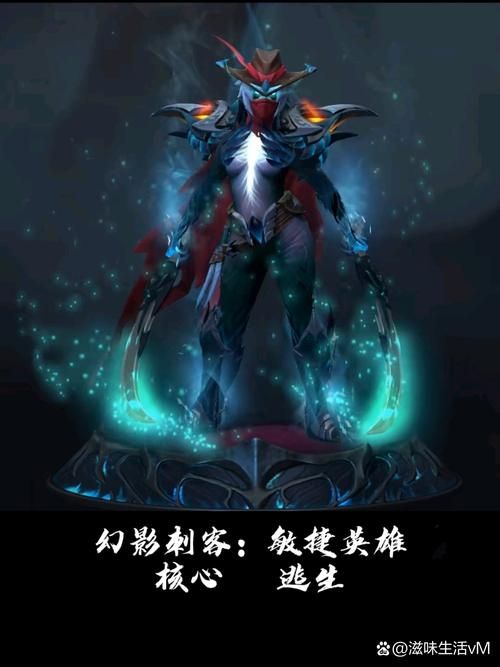 dota2后期三大核是谁？新手必看的三大后期英雄！