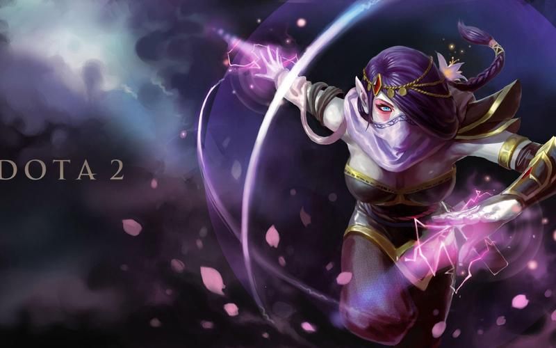 dota2哪些英雄适合新手？这5个英雄胜率超高！