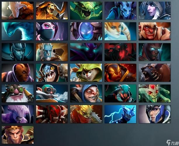 dota2哪些英雄适合新手？这5个英雄胜率超高！