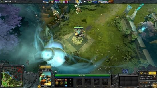 dota2蓝字怎么设置？个性化你的聊天框！