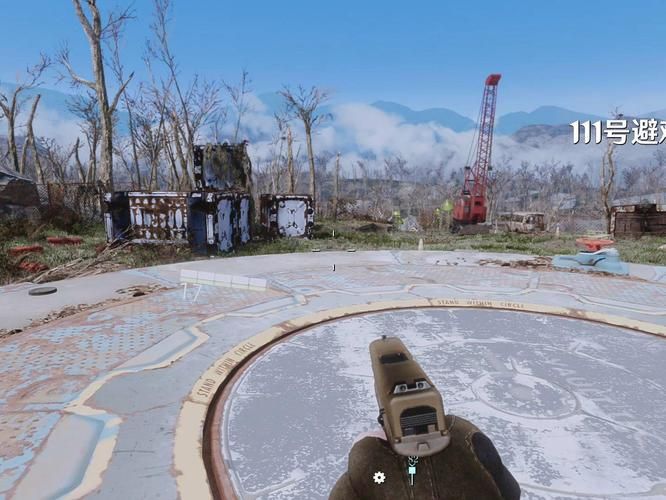 fallout4新手攻略：开局必做的几件事！