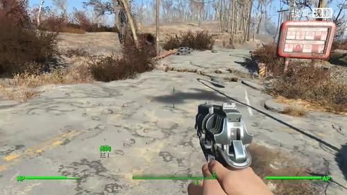 fallout4新手攻略：开局必做的几件事！