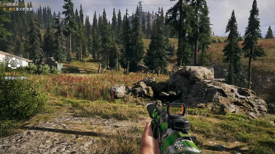 farcry5怎么玩？新手入门攻略看这篇就够了！