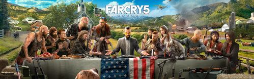 farcry5怎么玩？新手入门攻略看这篇就够了！