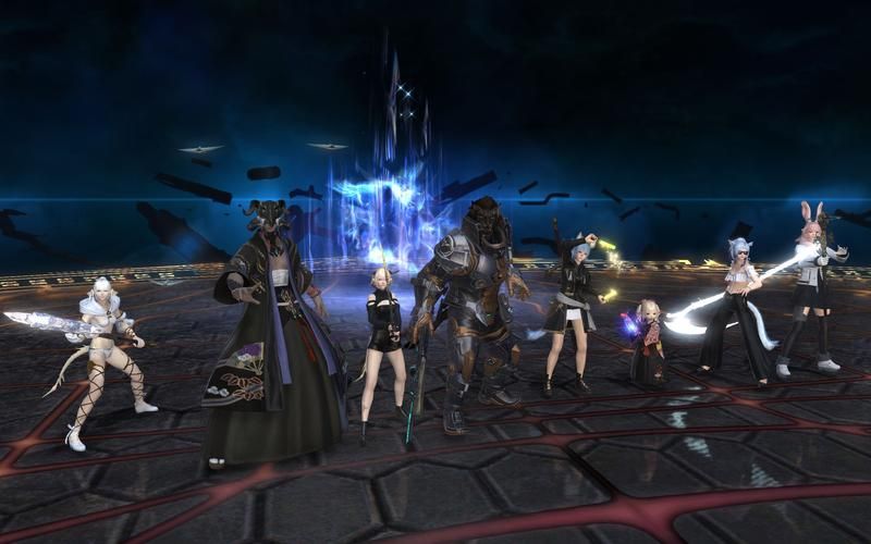 ff14 logs cn国服排行榜在哪看？高玩都在这里！