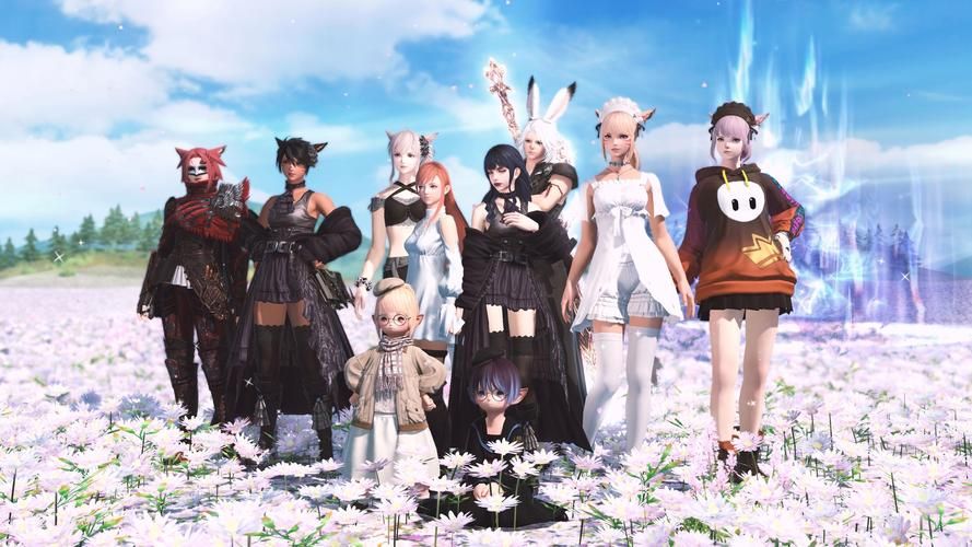 ff14商城有啥用？商城道具用途全面解析！